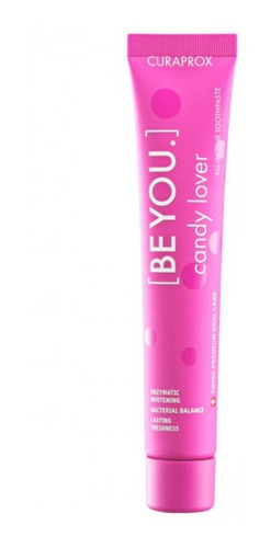 Be You! Pasta Blanqueadora. 60ml