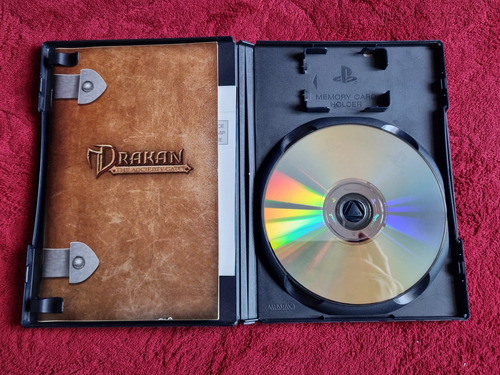 Drakan The Ancient Gates Playstation 2 (Usado)
