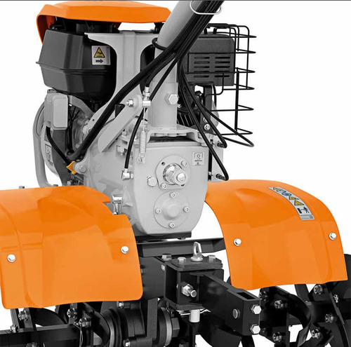 Moto Cultivador Stihl Mh 710.0 (motocultivador) Asr