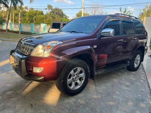 2008 Toyota Prado Gx Gasolina $1,190 Mil Nueva