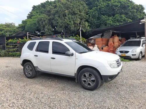 Renault Duster 1.6 Expression 4X2 At