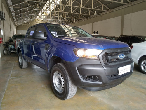 Imagen 16 de 16 de Ford Ranger 2.5 Xl 4x2 Con Gnc Modelo 2017