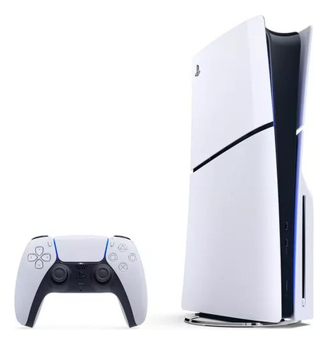 Consola Playstation 5 Slim 1tb Edición Disco Bundle Fortnite