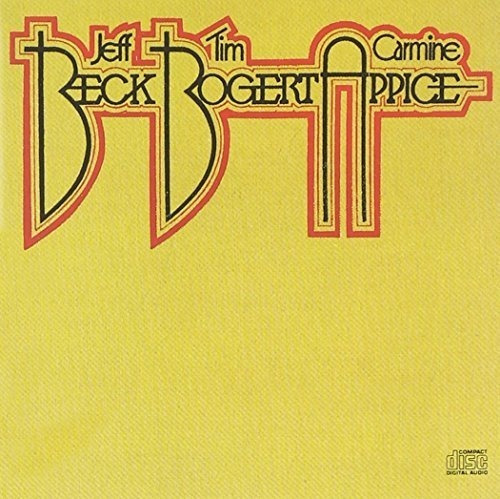 Beck Bogert & Appice Beck Bogert & Appice Usa Import Cd