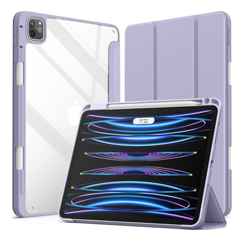 Jetech Case For iPad Pro 11 Inch (2022/2021/2020/2018) Wi