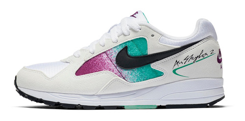 Zapatillas Nike Air Skylon 2 Clear Emerald Ao4540_100   