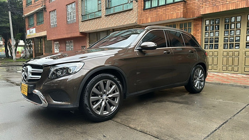 Mercedes-benz Clase Glc 250.matic.glc