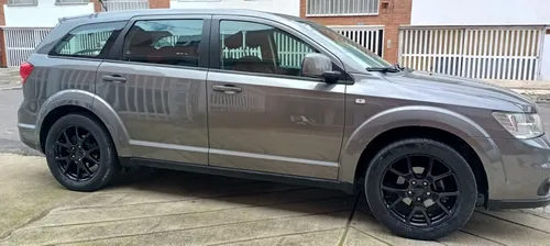 Dodge Journey 2.4 Se Fl
