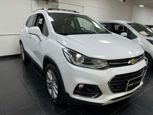 Chevrolet Tracker LTZ AT 4X4