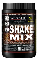 Comprar Batido Proteico Soja Diet Shake Mix Reemplaza Comida Genetic