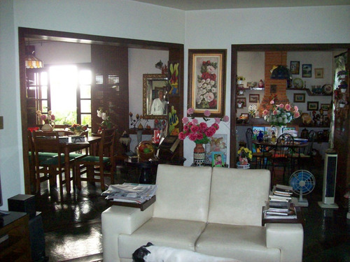 Imagem 2 de 14 de Casa Para Venda 4 Dormitórios 3 Vagas Suzano Ca-0033