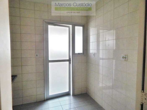 Imagem 13 de 25 de Apartamento Com 2 Dorms, Santa Paula, São Caetano Do Sul - R$ 440 Mil, Cod: 1182 - V1182