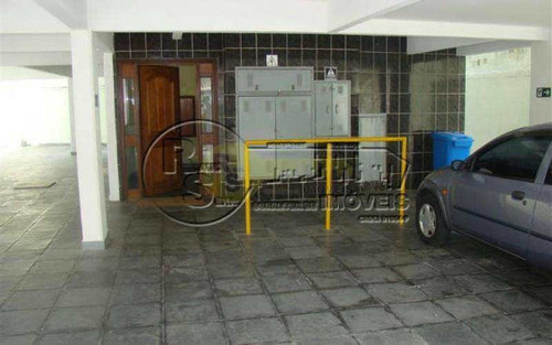 Imagem 3 de 10 de Apartamento Com 1 Dorm, Caiçara, Praia Grande - R$ 195 Mil, Cod: 864 - V864