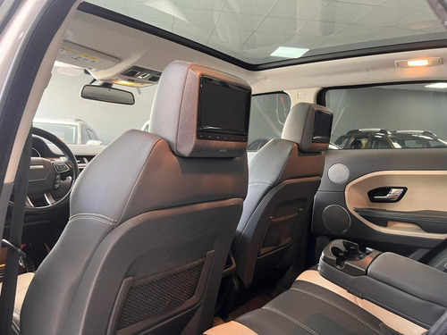 Land Rover Evoque Lr Dynamic 5d