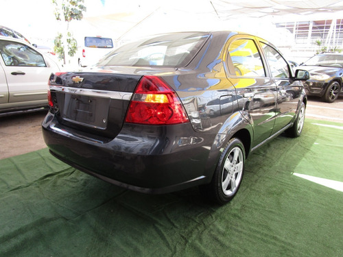 Chevrolet Aveo 2017
