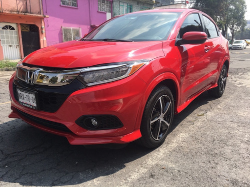 Imagen 1 de 13 de Honda Hr-v Touring 1.8 L Cvt 2020