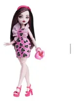 Comprar Muñeca Monster High Draculaura Mattel 30 Cm