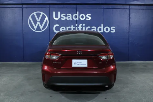 Toyota Corolla 1.8 Base Cvt