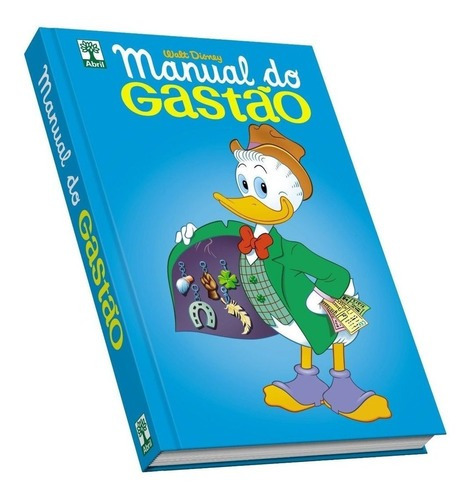 Hq Manual Do Gastão Walt Disney Ed. Colecionador  Quadrinhos