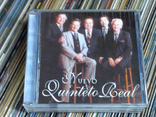 Quinteto Real Horacio Salgan - Cd Impecable 1999 / Kktus 