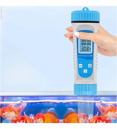 . Probador De Calidad Del Agua Medidor Tds Ph, Medidor De De