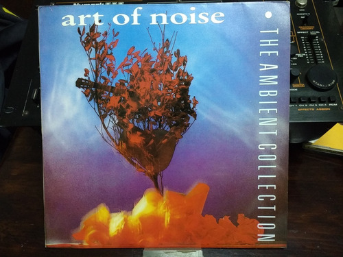 Art Of Noise - The Ambient Collection Vinilo