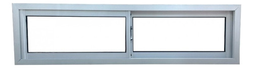 Ventana 100x40 Sin Mosquitero