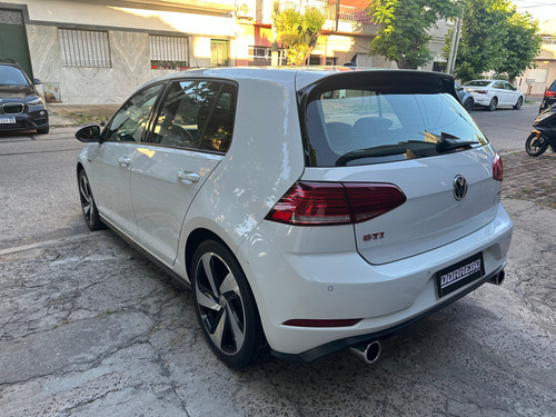 Volkswagen Golf 2.0 Gti Tsi App Connect + Cuero
