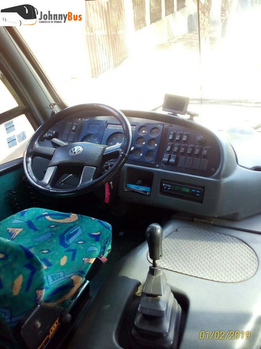 Micro Ônibus Rodoviário Marcopolo Senior Ano 2003 Johnnybus