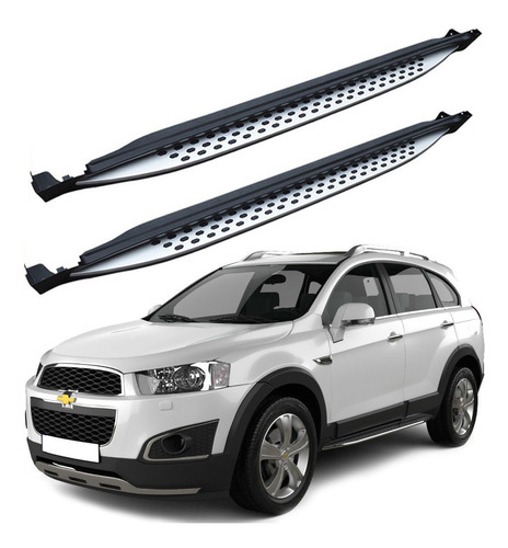 Pisadera Estribos Chevrolet Captiva 2010-2015