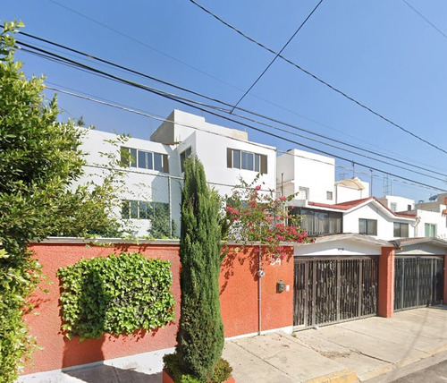 Renato Casa En Coapa Tlalpan