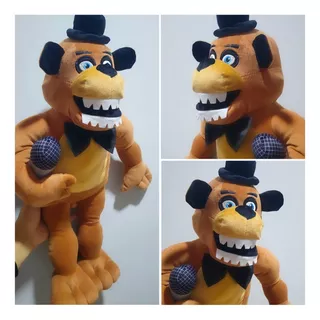 Peluche Five Nights At Freddy's Foxy Chica Oso Animatronicos