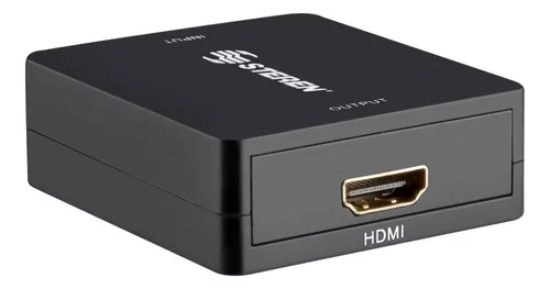 Adaptador VGA a HDMI con Audio USB - Steren Colombia