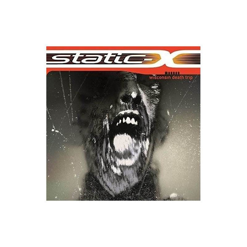Static-x Wiconsin Death Trip Holland Import Lp Vinilo Nuevo
