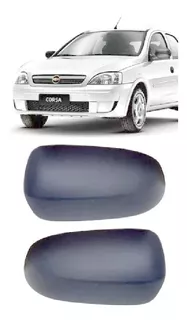 Cacha De Espejo Chevrolet Corsa Ii 02/2011 Con Primer Importada Derecha