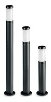 Comprar Farola De Piso En Aluminio Altura 30, 50, 60 U 80 Cm Fw 2550