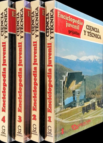 Enciclopedia Juvenil De Ciencia Y Técnica, La Tierra