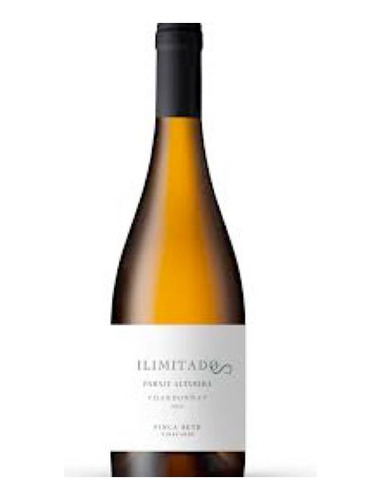 Vino Ilimitado Chardonnay X 750cc - Finca Beth