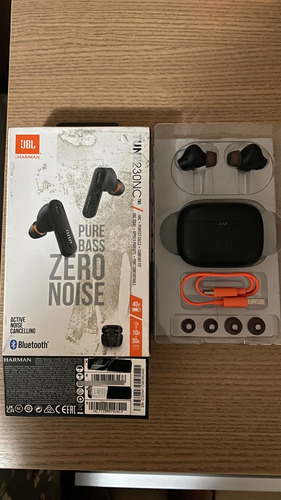 Fone Jbl Tune 230nc (ler Descrição)