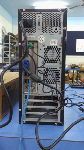 Cpu Completa Proc. Amd Athlon X2 245 3,17ghz Ram 1gb Hd 80gb