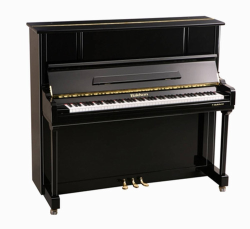 Baldwin Bp1 Alto 120cm Piano Vertical Hpe High Polish