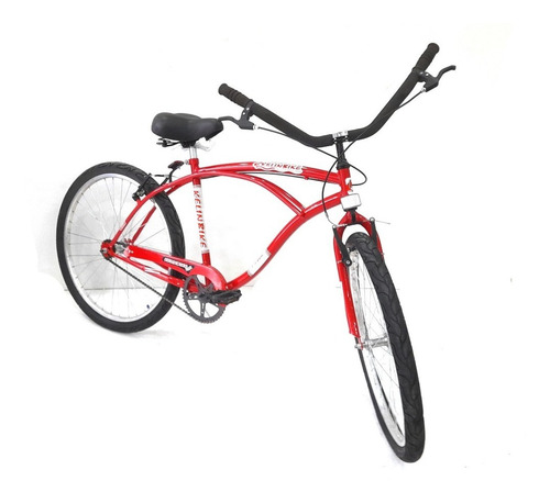 Imagen 1 de 6 de Bicicleta Playera Paseo Hombre Con Frenos Única Promo