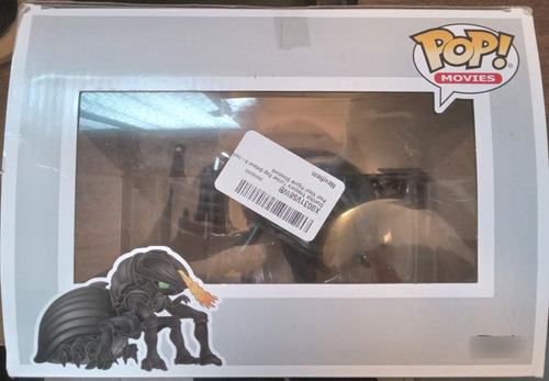 Funko Tanker Bug 6 2020 Spring Conv Remate Caja Dañada (Usado)