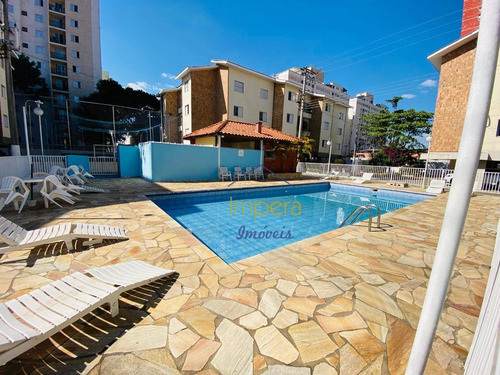 Imagem 12 de 19 de Apartamento Cond. Isadora Com 2 Dormitórios À Venda, 58 M² Por R$ 235.000 - Parque Industrial - São José Dos Campos/sp - Ap0257