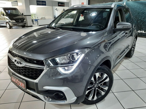 Chery Tiggo 5x 1.5 Vvt Turbo T Dct 2020