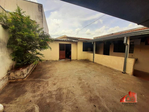 Imagem 7 de 11 de Casa Á Venda Na Cidade Jardim - Americana