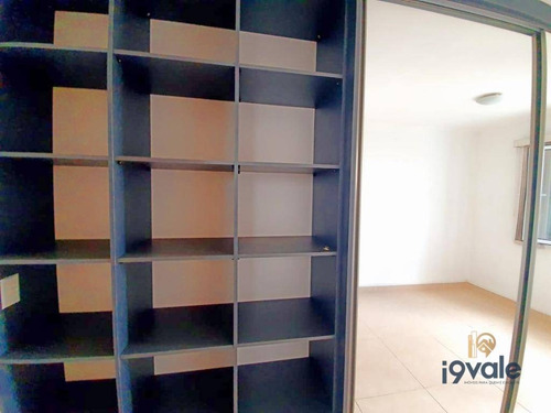 Apartamento Com 4 Dormitórios À Venda, 100 M² Por R$ 630.000,00 - Vila Sanches - São José Dos Campos/sp - Ap2626