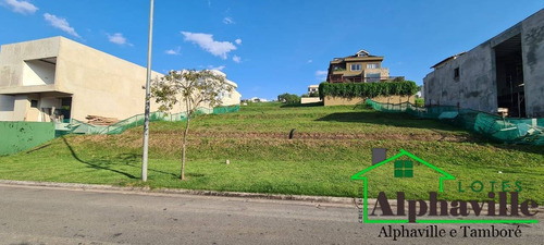 Imagem 2 de 13 de São 517m² De Terreno Para Construir A Sua Casa Em Alphaville Sp - La1383