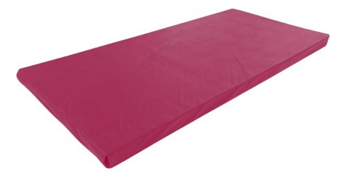 Kit 50 Colchonetes De Academia 90x40x3cm Espuma D28