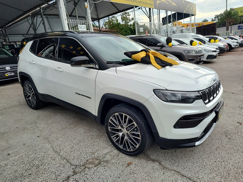 Jeep Compass 1.3 Limited Turbo Flex Aut. (t270) 5p